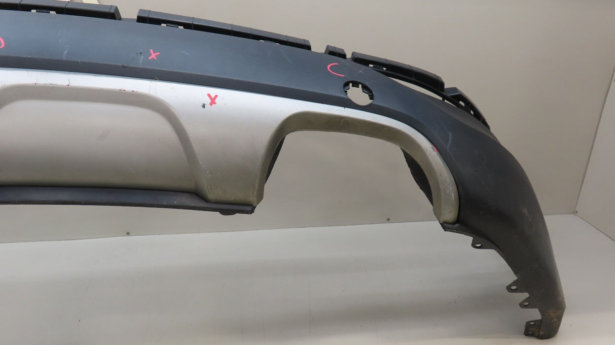2013-2016 HYUNDAI SANTA FE SPORT REAR LOWER BUMPER COVER CAPA AFTERMARKET