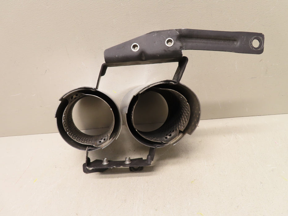 Lamborghini Gallardo Exhaust End Pipe Right Tail Pipe OEM 400253698C