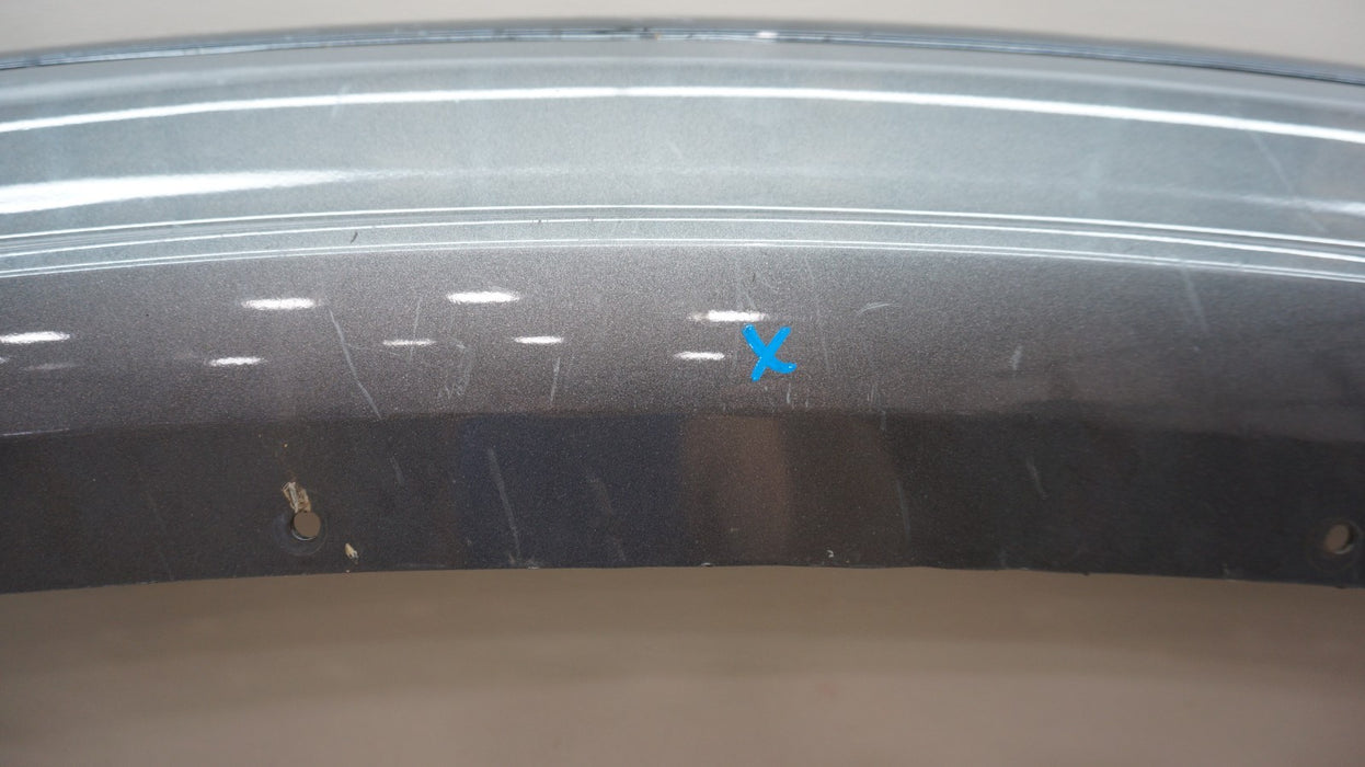 2013-2018 FORD FUSION REAR LOWER BUMPER VALANCE PANEL OEM DS73-17A894-DBW