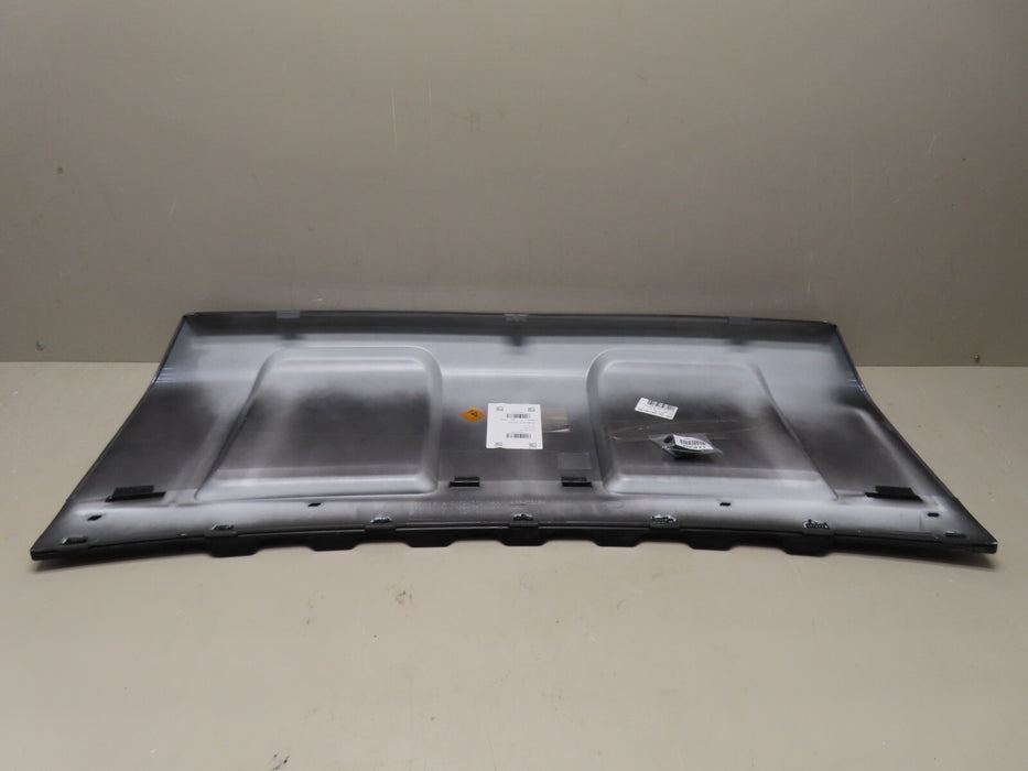 2015-2016 RANGE ROVER SPORT L494 FRONT LOWER BUMPER VALANCE TRIM OEM DK62-17F011