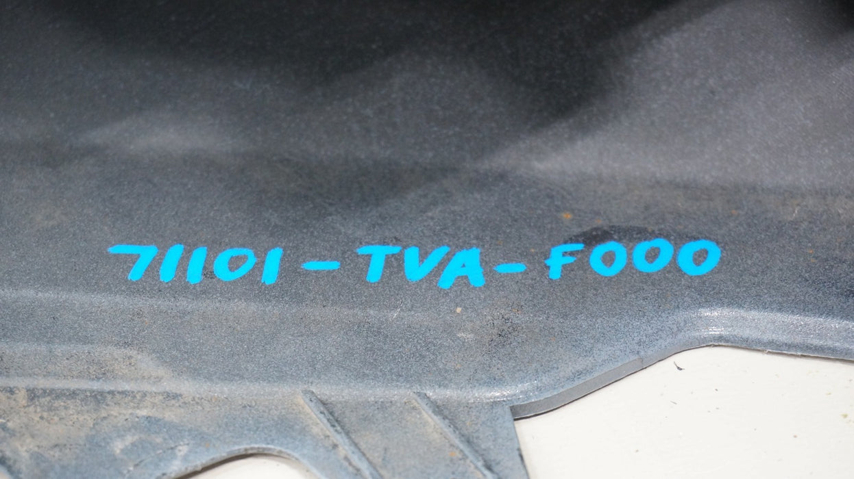 2021-2022 HONDA ACCORD FRONT BUMPER COVER PANEL OEM 71101-TVA-F000
