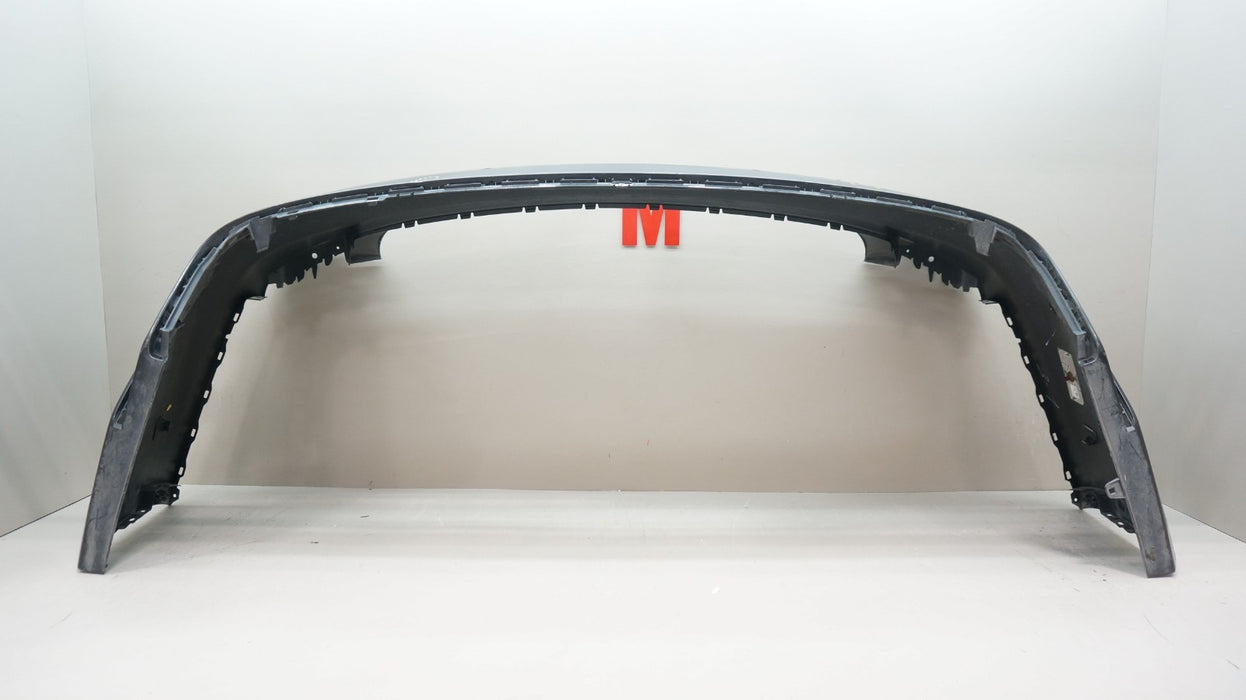 2018-2020 AUDI A6 S6 S-LINE REAR BUMPER COVER PANEL OEM 4K5807511C