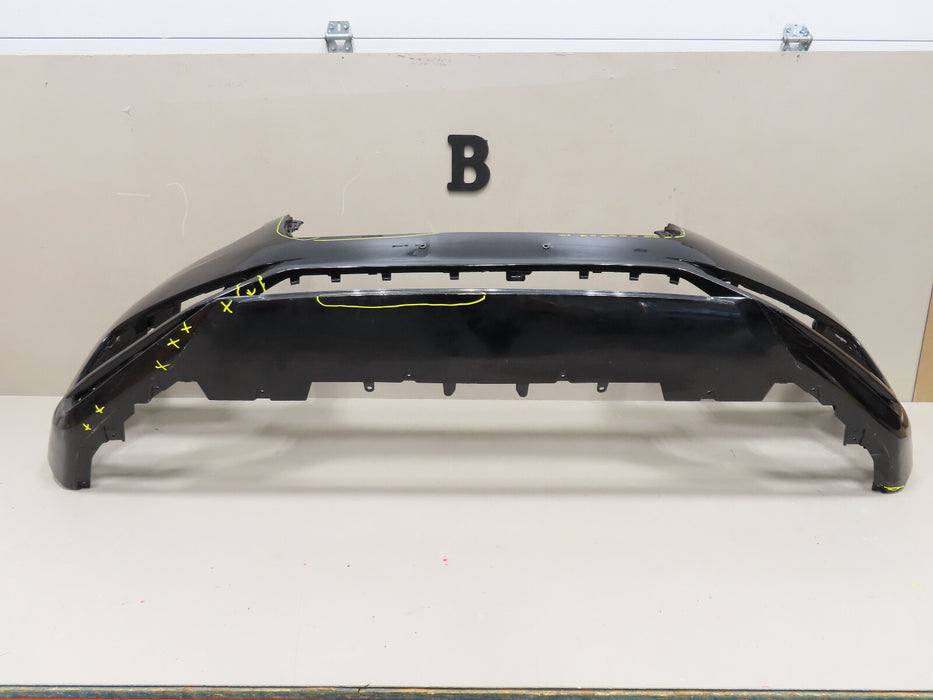 2020-2023 VOLVO XC90 FRONT BUMPER COVER OEM 31663527