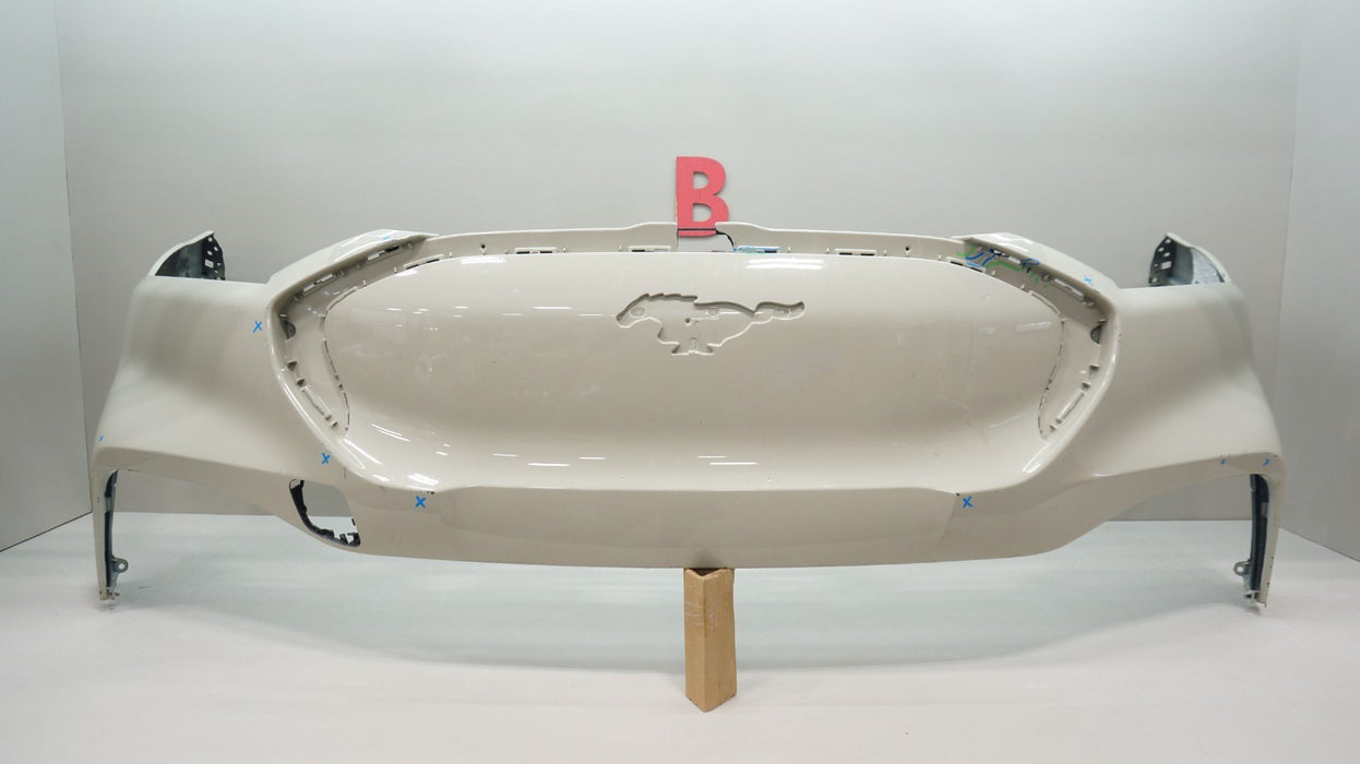 2021-2024 FORD MUSTANG MACH-E FRONT BUMPER COVER OEM LJ8B-17C831