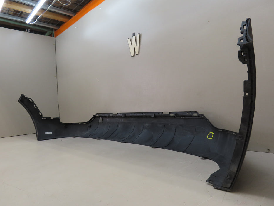 2020-2022 KIA SPORTAGE REAR LOWER BUMPER VALANCE COVER OEM 86612-D9500