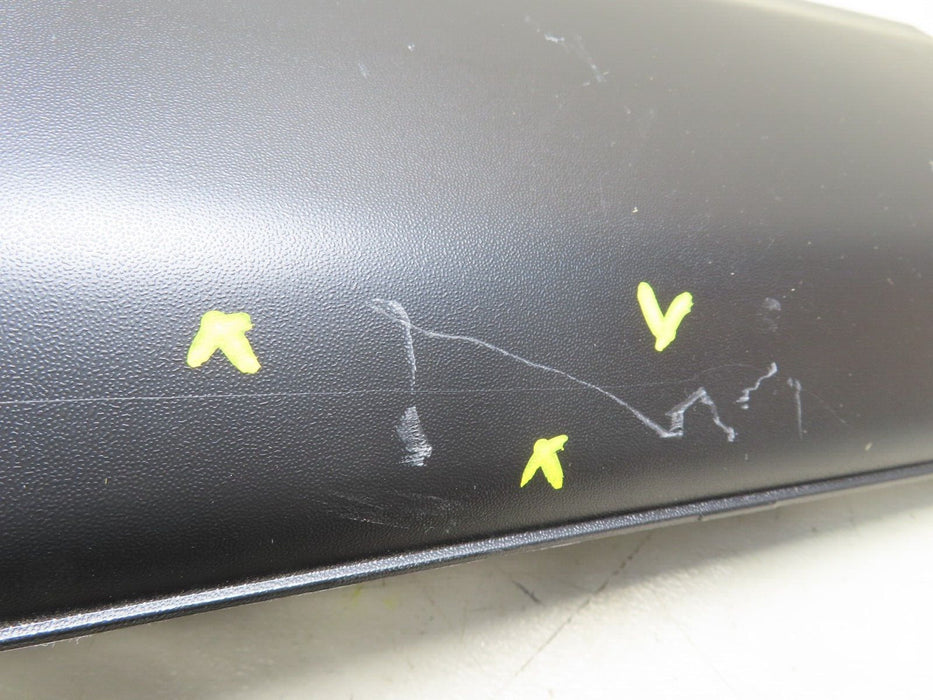 2017-2019 NISSAN ROGUE SPORT FRONT LEFT LOWER EXTERIOR DOOR TRIM OEM 80871-DF30A