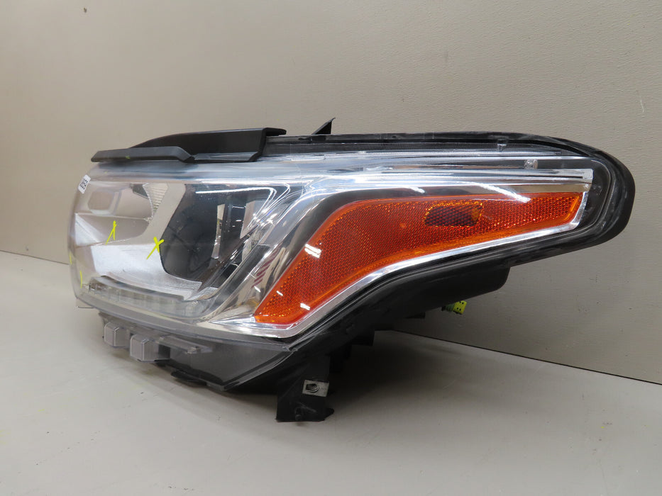 2018-2021 CHEVROLET TRAVERSE FRONT LEFT DRIVER HEADLIGHT HID XENON OEM