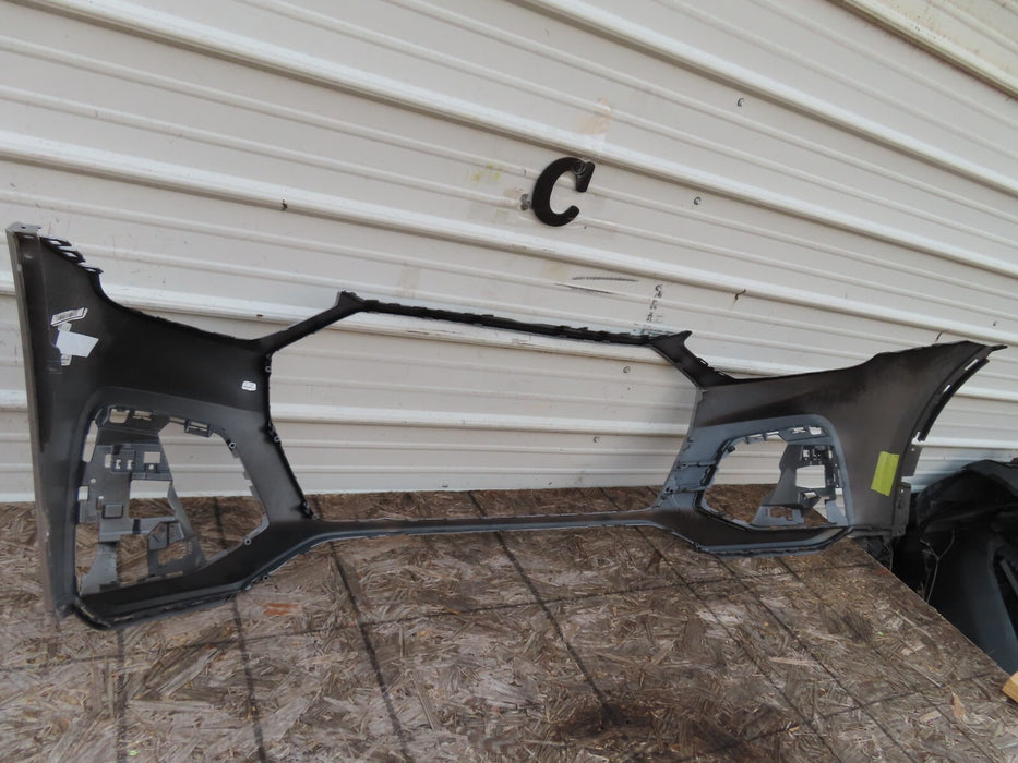 2021-2022 AUDI Q5 FRONT BUMPER COVER OEM
