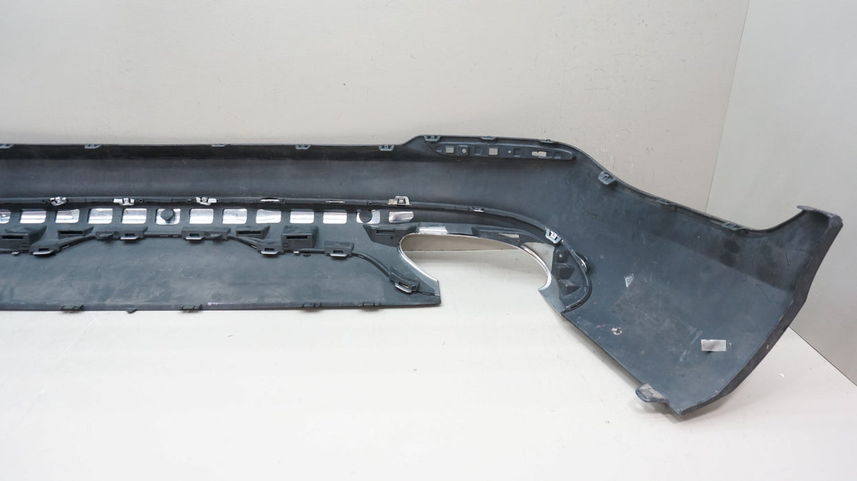 2016-2019 MERCEDES-BENZ GLC-CLASS REAR LOWER BUMPER VALANCE A2538850925 OEM