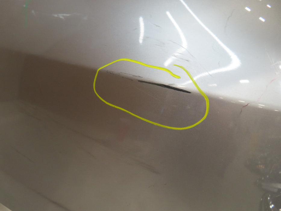 2014-2019 TOYOTA HIGHLANDER REAR BUMPER COVER OEM 52159-0E070