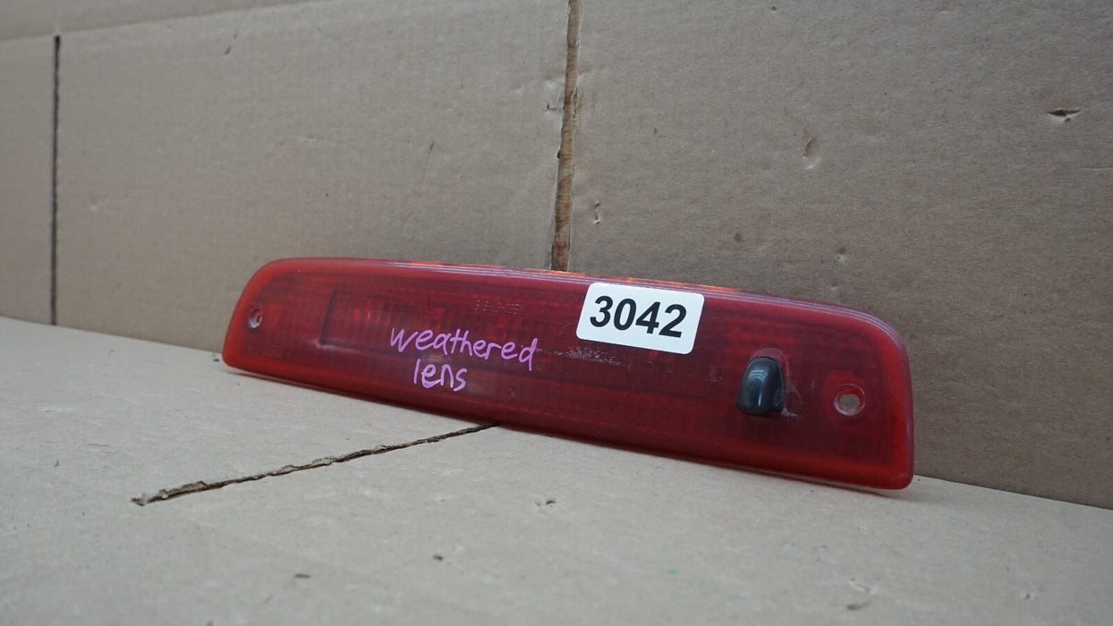 2002-2010 EXPLORER TOP 3-RD HIGH MOUNTED REAR BRAKE BACKUP TAIL LIGHT LAMP OEM