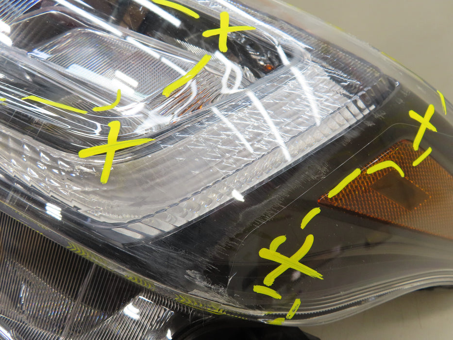 2020 2021 2022 SUBARU OUTBACK FRONT LEFT DRIVER SIDE HEADLIGHT LED OEM