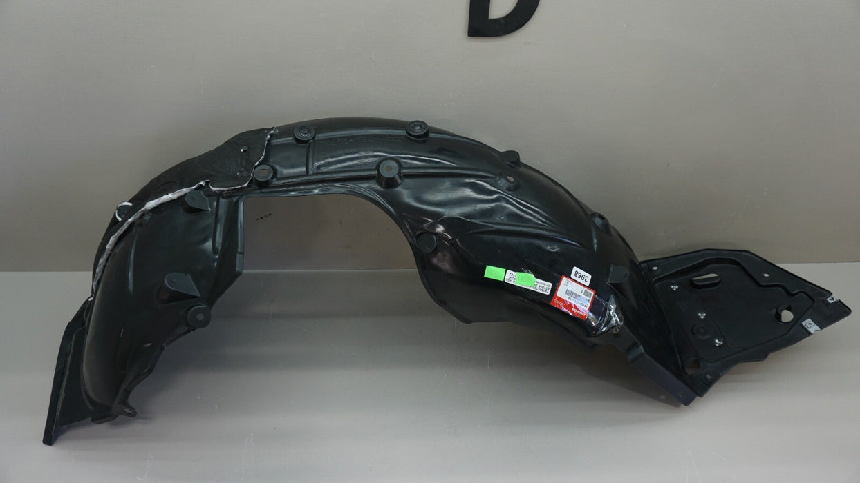 2022-2023 HONDA CIVIC FRONT LEFT DRIVERS SIDE FENDER LINER OEM 74150-T20-A10