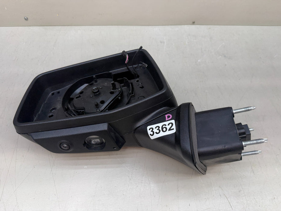 2024-2025 CHEVROLET SILVERADO GMC SIERRA LH SIDE VIEW MIRROR 86589909 OEM