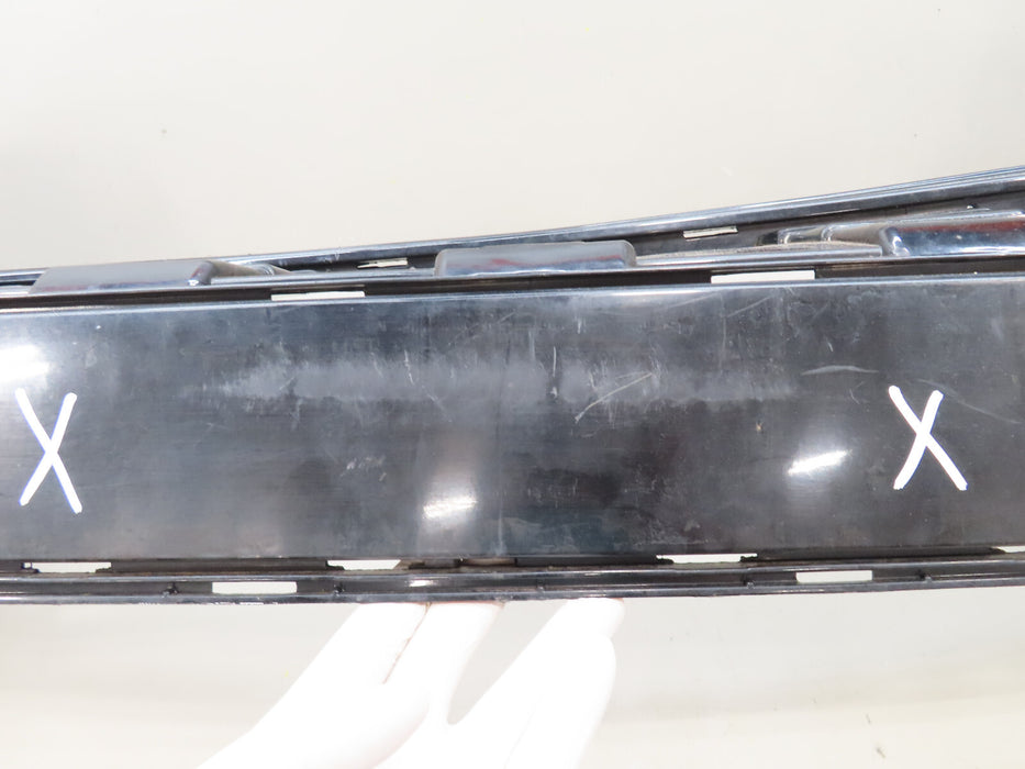 2012-2015 MERCEDES-BENZ ML350 W166 REAR BUMPER COVER OEM A1668850325