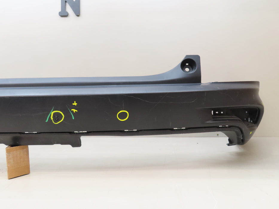 2017 2018 2019 17 18 19 HONDA CRV CR-V REAR BUMPER COVER OEM