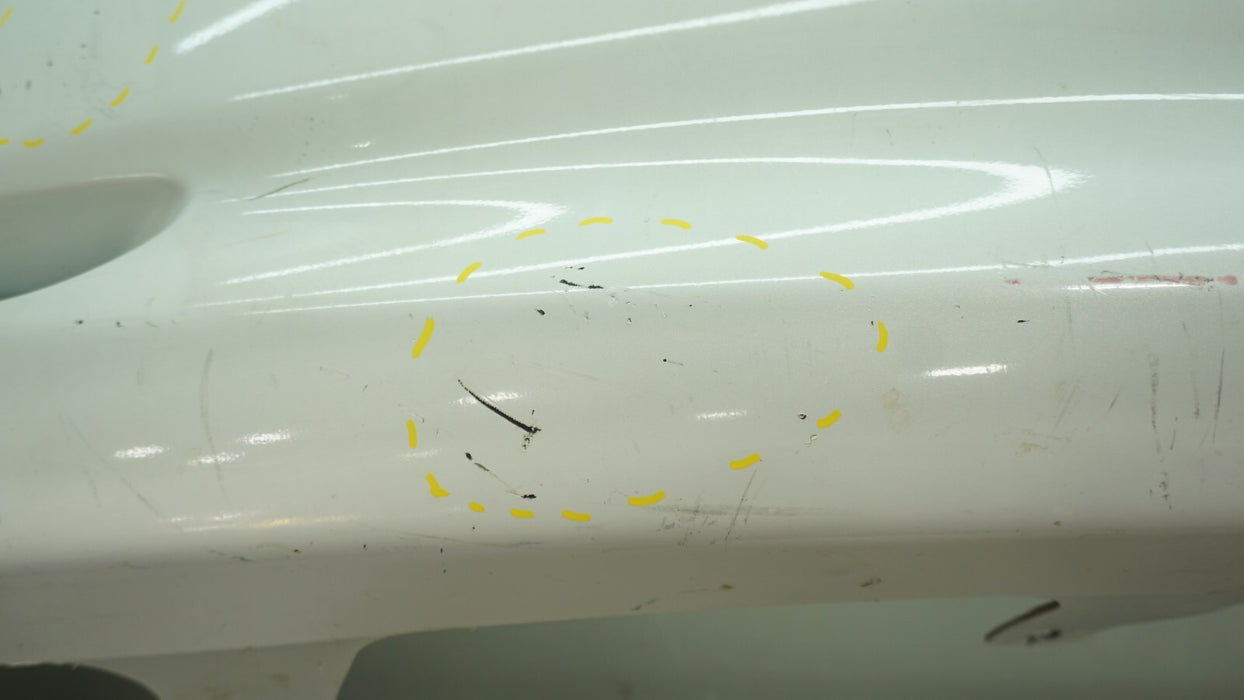 2011-2013 INFINITI QX56 REAR BUMPER COVER GENUINE OEM 850221LA0H