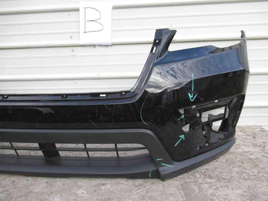 2019-2020 SUBARU ASCENT FRONT BUMPER COVER OEM