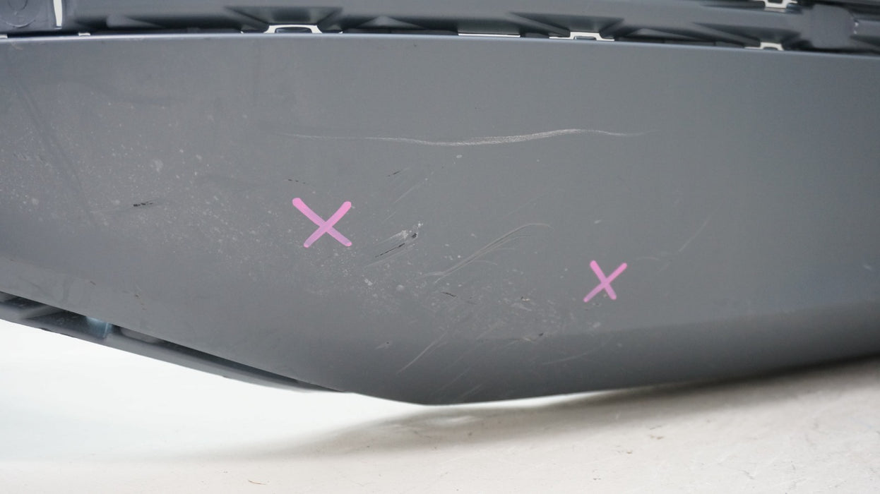 2016-2019 VOLKSWAGEN PASSAT REAR BUMPER COVER PANEL 561807421C OEM