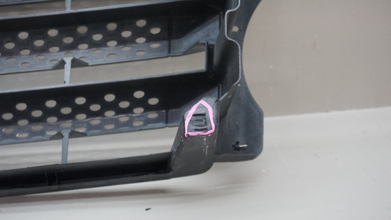 2006-2009 RANGE ROVER SPORT L320 FRONT BUMPER RADIATOR GRILLE OEM DHB500560WWQ