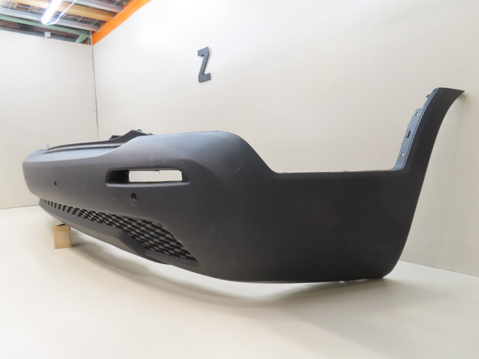 2011-2013 KIA SORENTO REAR LOWER BUMPER COVER AFTERMARKET CAPA