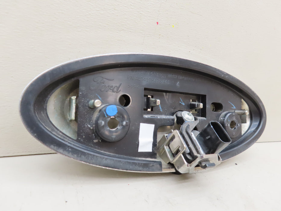 2011-2015 FORD RANGER REAR TAIL GATE EMBLEM W/CAMERA W/O LOGO OEM
