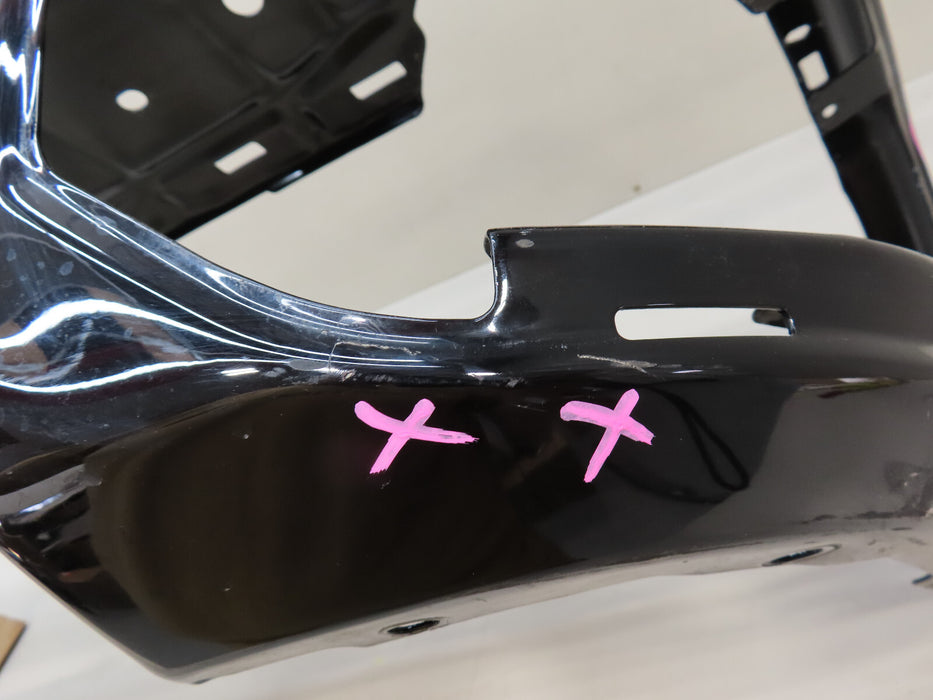 2019-2023 GMC SIERRA CHEVROLET SILVERADO 1500 REAR BUMPER METAL OEM