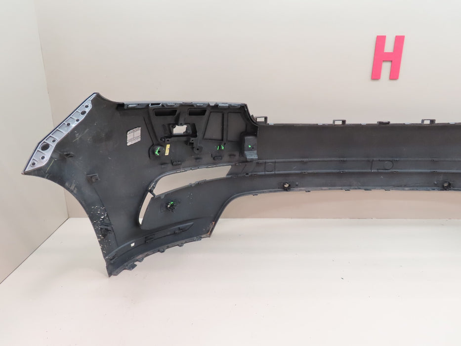 2018-2020 RANGE ROVER VELAR FRONT BUMPER COVER PANEL OEM J8A2-17F003