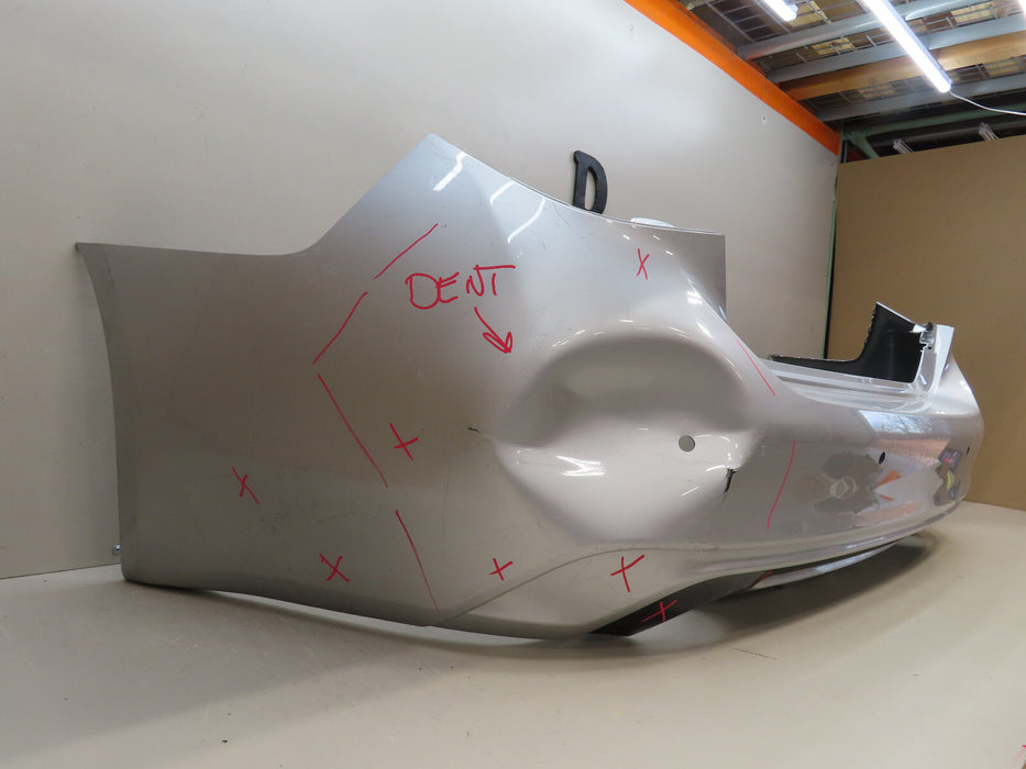 2019 2020 INFINITI QX50 REAR BUMPER COVER OEM 85022-6HH-0