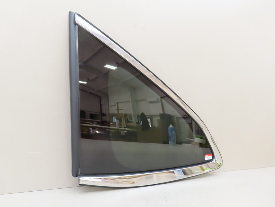2022-2024 ACURA MDX REAR LEFT DRIVER SIDE QUARTER WINDOW GLASS OEM 73550-TYA-A01