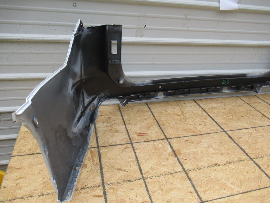 2020-2021 TOYOTA HIGHLANDER REAR BUMPER COVER PANEL PLASTIC 52159-0E170 OEM