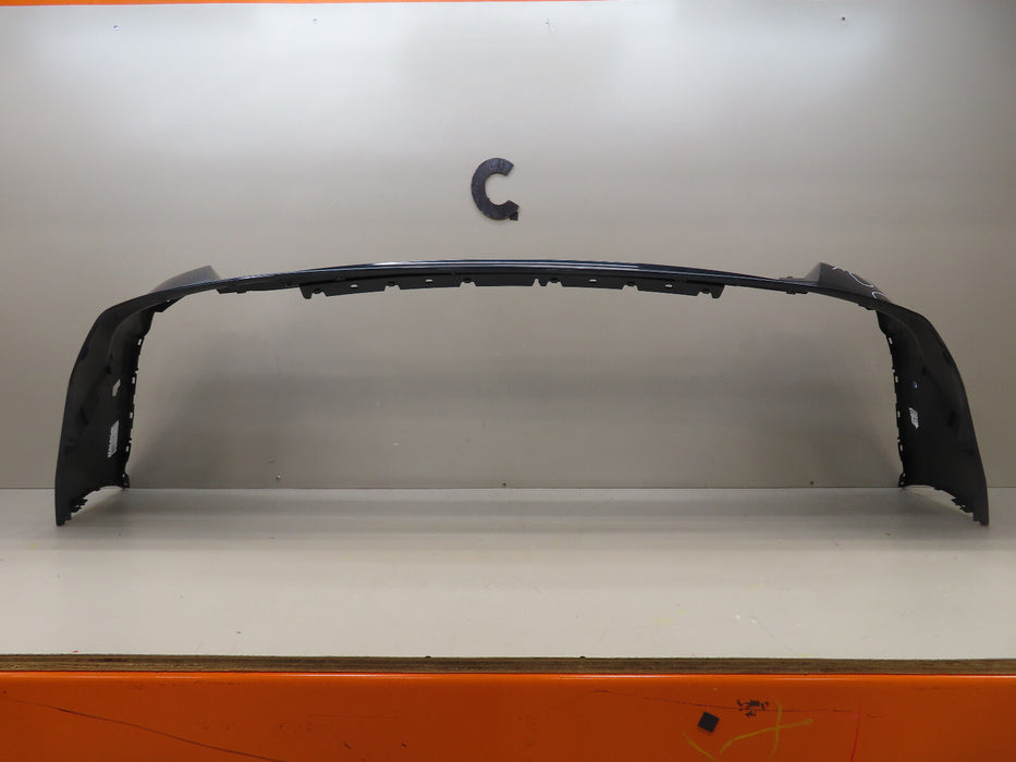 2021 2022 2023 KIA SORENTO REAR UPPER BUMPER COVER OEM 86611-P2000