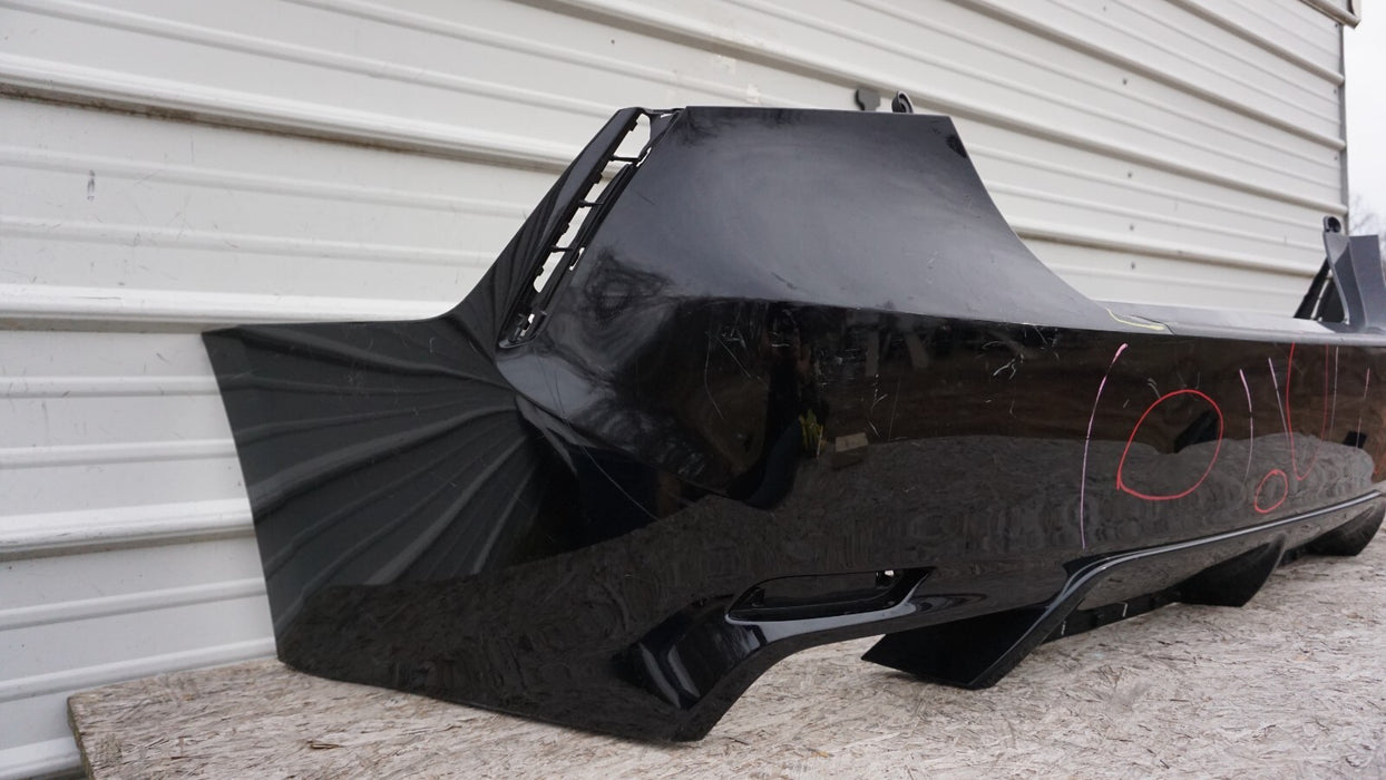 2018-2020 TOYOTA CARMY FRONT BUMPER COVER OEM 18 19 20