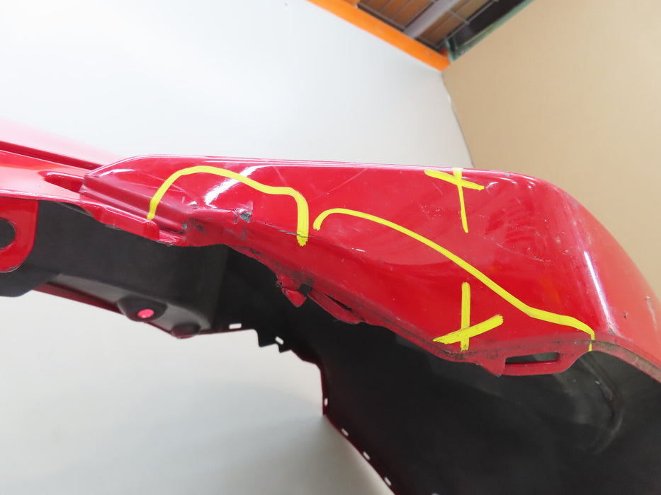 2016-2019 HONDA CIVIC HATCHBACK REAR BUMPER COVER OEM 71501-TGG-ZZ00