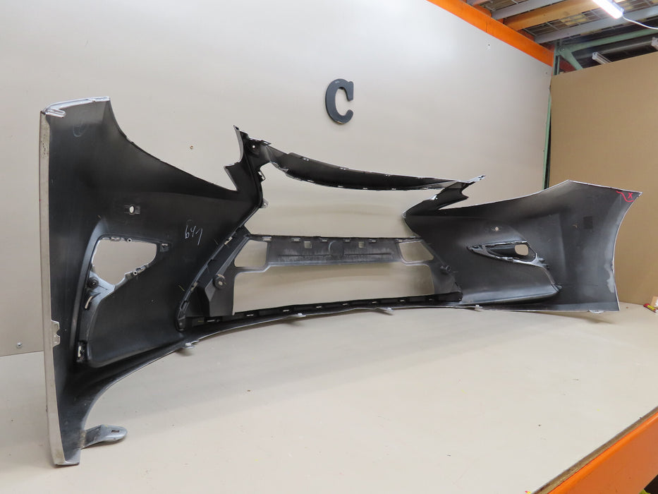 2016 2017 2018 LEXUS ES350 FRONT BUMPER COVER OEM 52119-06D20