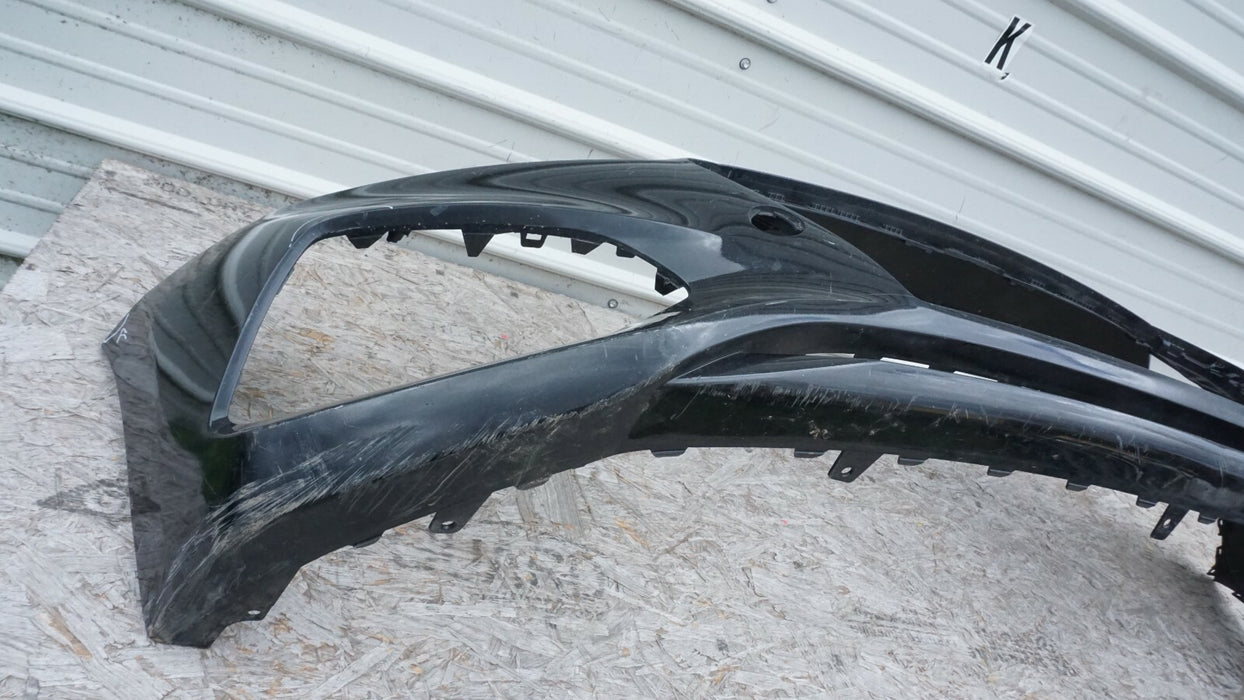 2018-2020 HYUNDAI ACCENT FRONT BUMPER COVER PANEL PLASTIC FACTORY OEM 18 19 20