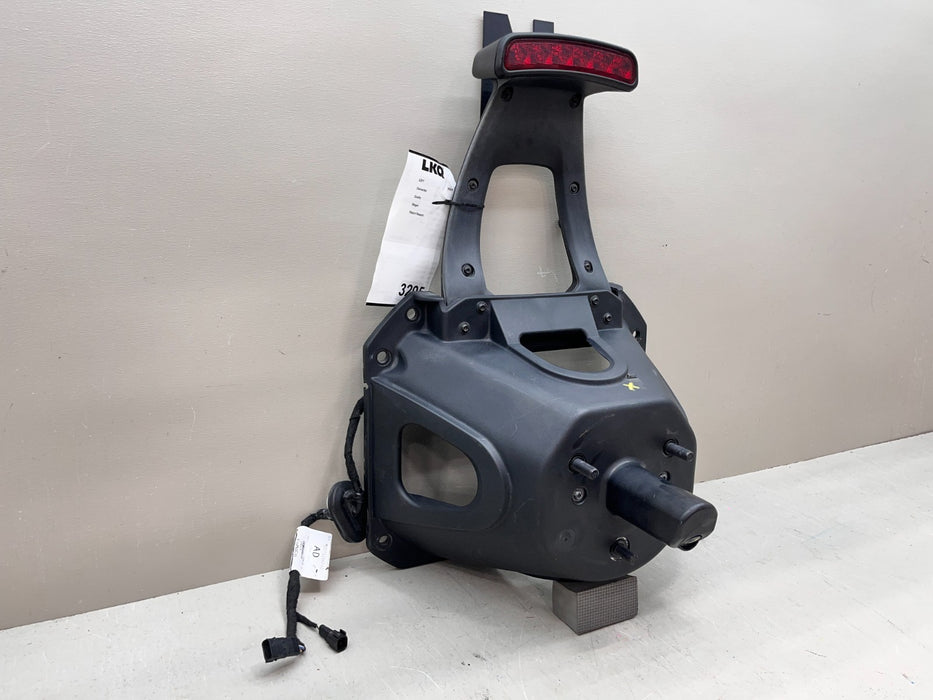 2021-2025 FORD BRONCO REAR SPARE TIRE CARRIER W/CAMERA OEM M2DB-S27776