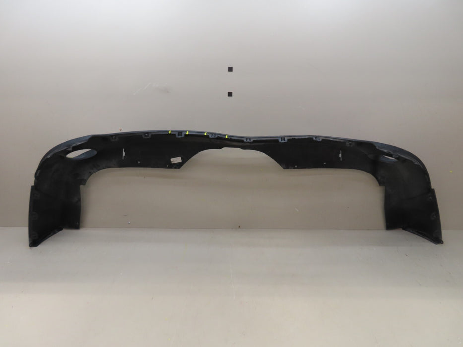 2014-2018 BMW X5 F15 REAR LOWER BUMPER COVER VALANCE PANEL OEM 51127303441
