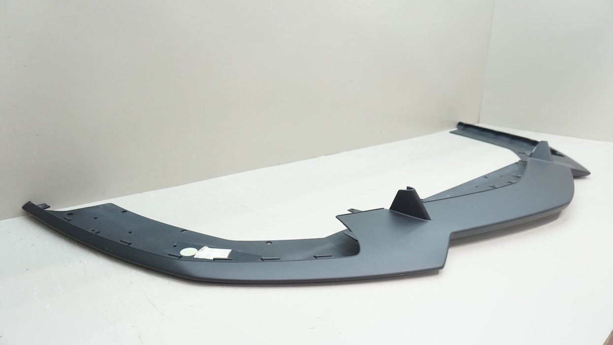 LAMBORGHINI AVENTADOR LP740 FRONT BUMPER LOWER SPLITTER SPOILER OEM 470807059E