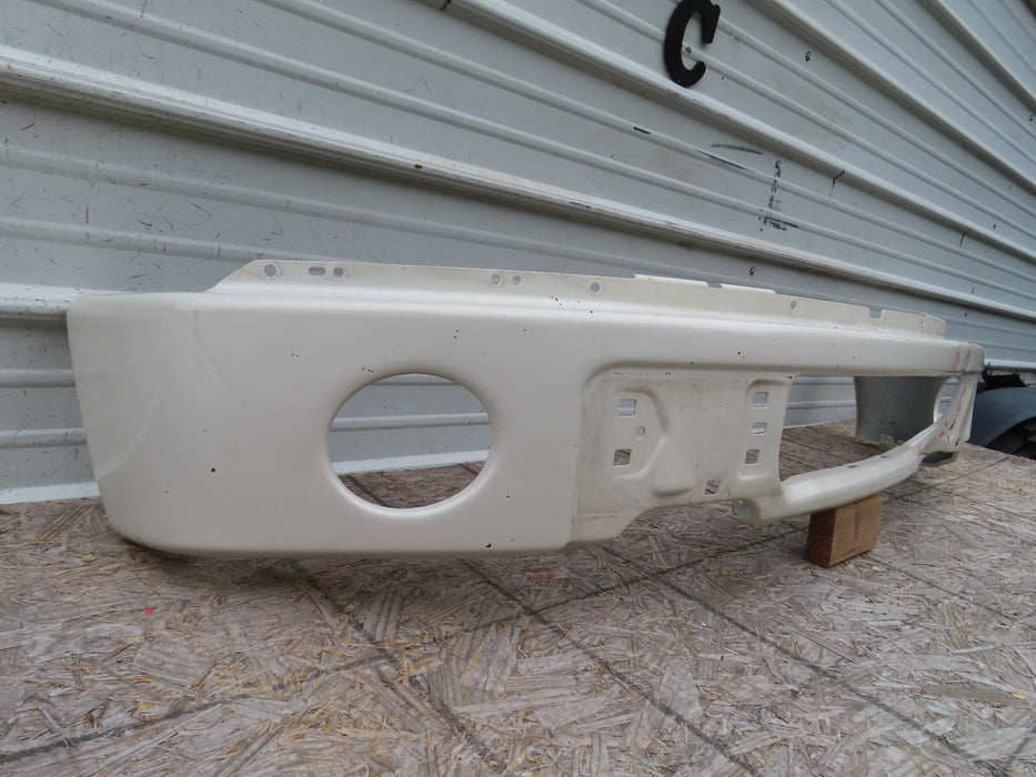 2009-2014 FORD F150 F-150 FRONT METAL BUMPER COVER OEM