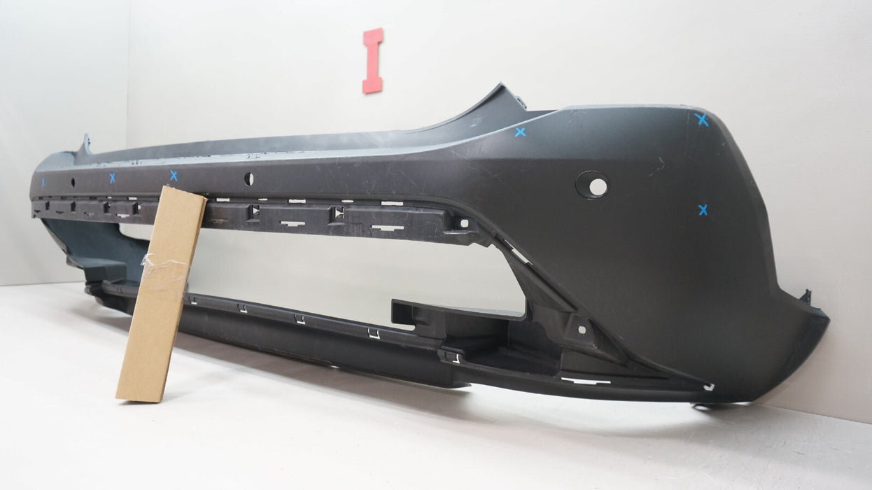 2021-2022 NISSAN ROGUE REAR BUMPER COVER PANEL OEM 850B06RR0C