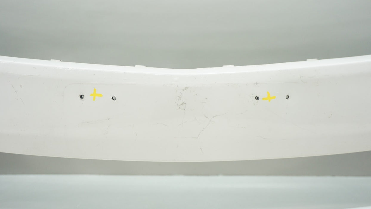 2014-2016 MERCEDES BENZ CLA200 CLA350 FRONT BUMPER COVER PANEL OEM A1178850425