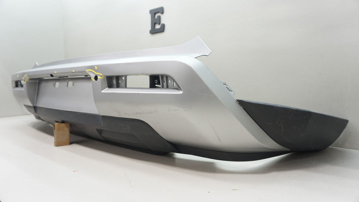 2022-2024 NISSAN PATHFINDER REAR BUMPER COVER PANEL OEM 85018-6TA0A