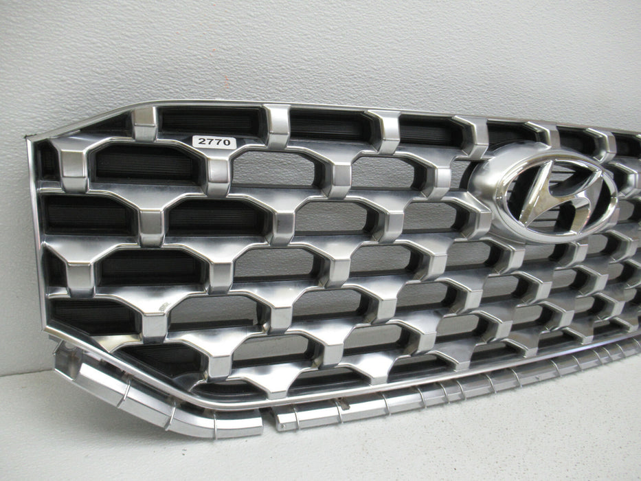 2021-2022 HYUNDAI SANTA FE FRONT GRILL GRILLE OEM 86352-S1600