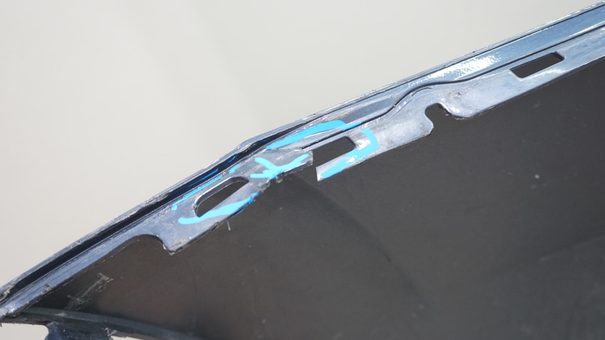 2016-2022 VOLVO XC90 REAR BUMPER COVER PANEL OEM 31690642