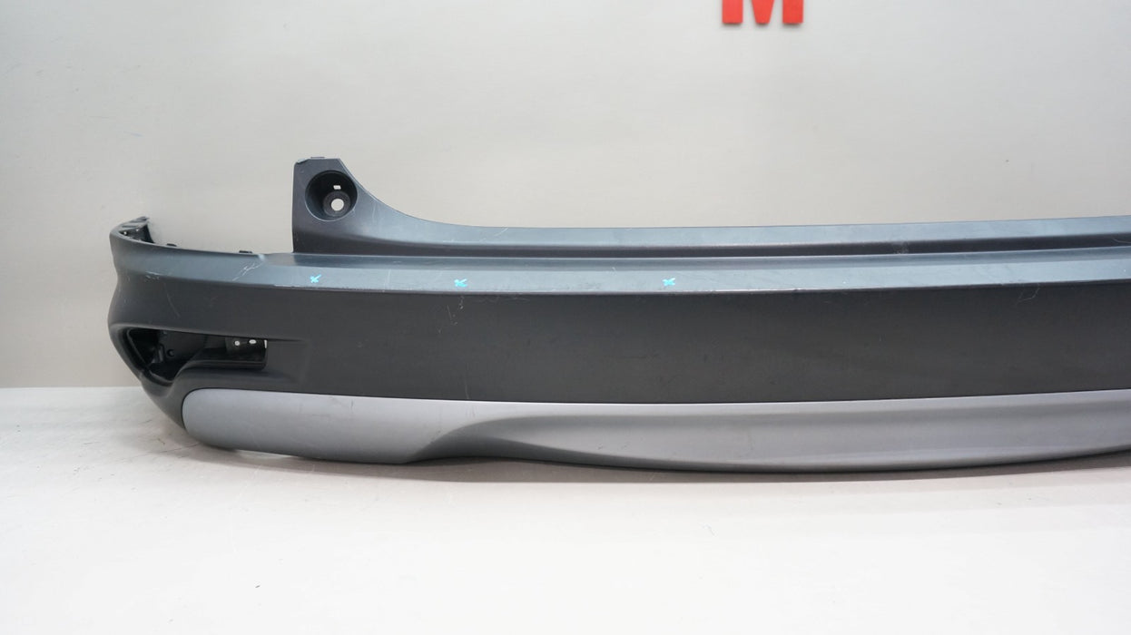 2017-2019 HONDA CR-V REAR LOWER BUMPER COVER PANEL OEM 71501-TLA-A000