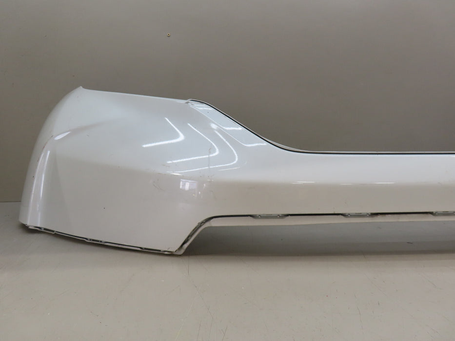 2017-2019 HONDA CR-V CRV FRONT BUMPER COVER  OEM