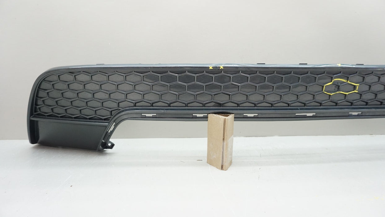 2020-2022 TOYOTA COROLLA REAR LOWER BUMPER COVER VALANCE OEM 52169-02070