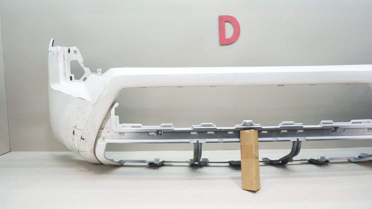 2024-2025 TOYOTA TACOMA FRONT BUMPER COVER PANEL OEM 52119-AK010