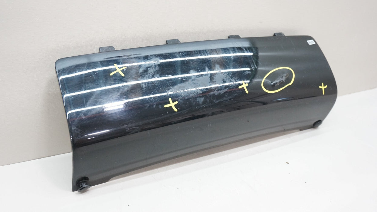 2019-2024 INFINITI QX80 REAR LOWER BUMPER PANEL TRIM COVER OEM 850186GW0H